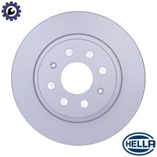 2x BRAKE DISC 8DD 355 112-621