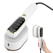 Steam Iron Travel Steamer LCD