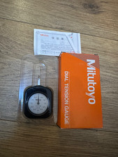 Mitutoyo Dial Tension Force