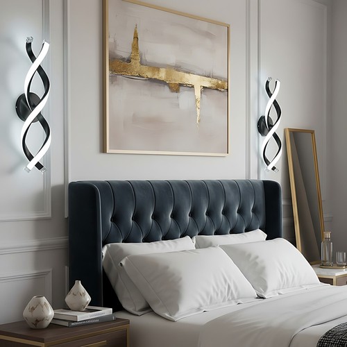 Led wall lamp - lamp, indoor