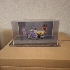 Eaglemoss batman automobilia - eaglemoss,