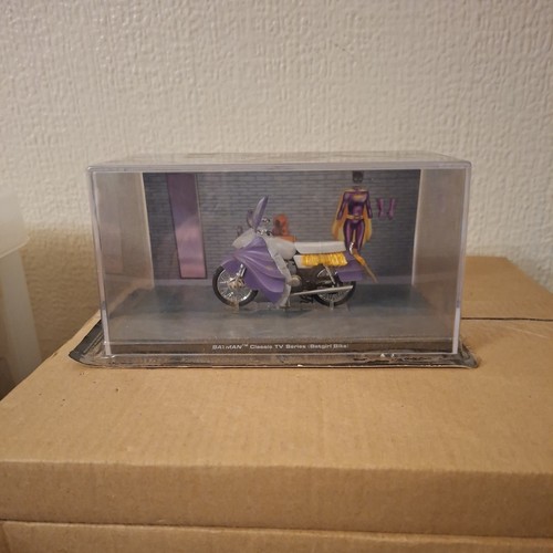 Eaglemoss batman automobilia - eaglemoss,