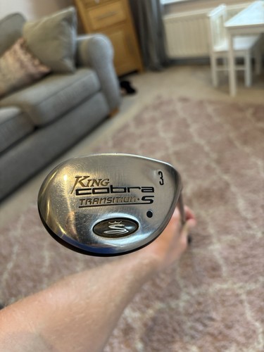 King cobra transition hybrid - cobra,