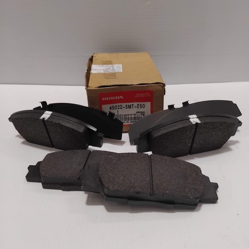 Genuine front brake pads - genuine,