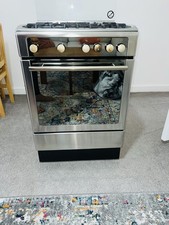 60cm Hotpoint Gas Cooker With