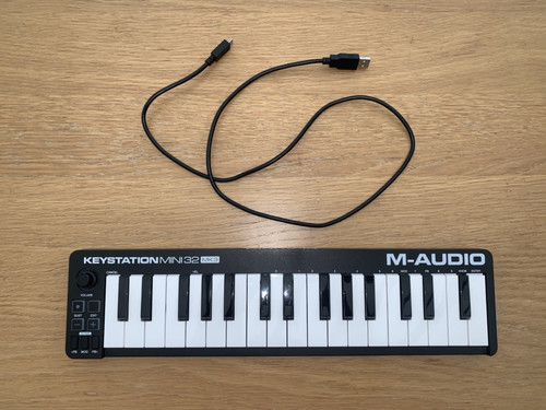 Keystation mini mk3 ultra - keystation,