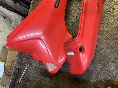Honda fifty sh50 rear - fifty,