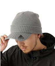 Adidas ADM BOS AC OSLO 118711604 Gray Sizes 57-59cm　Japan