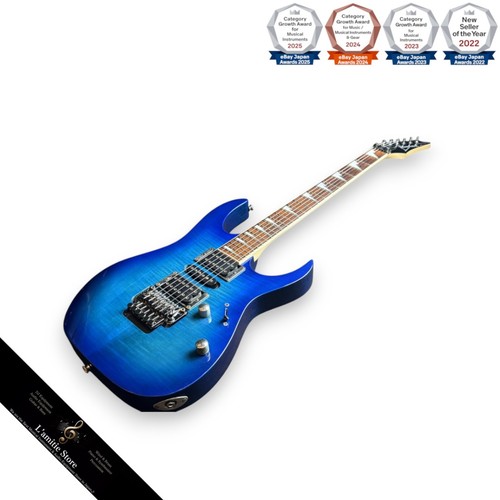 Ibanez rg370fmz electric - ibanez,