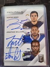 2016 Elite Pen Pals Triple