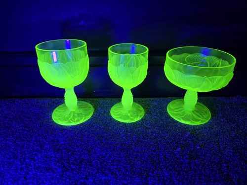 Rare set uranium vintage - rare,