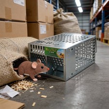 Rat Trap Squirrel 2 Door Mouse