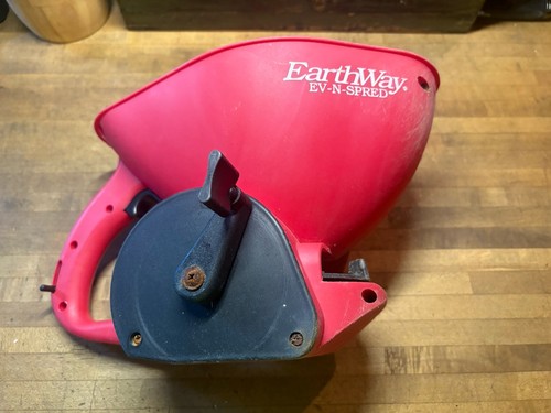 Earthway spred hand - ev-n-spred, crank