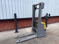 Pedestrian Stacker Forklift Truck - 4300mm - Jungheinrich EJC 110 - 1000kg