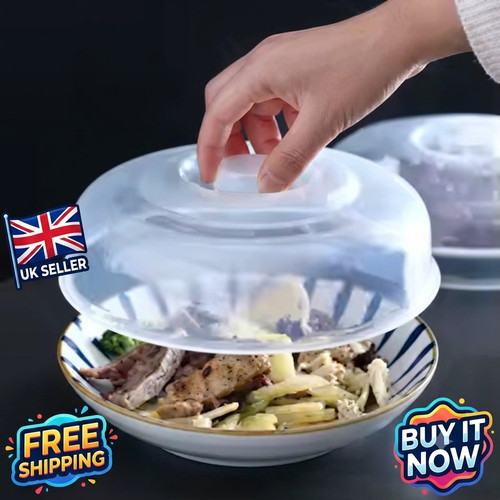 Microwave splatter cover fresh - microwave,