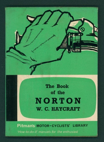 Norton singles ohv - norton, 19