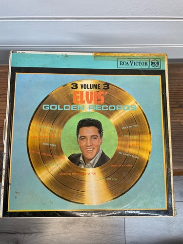 Elvis presley golden - elvis, elvis'