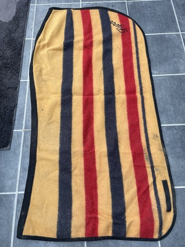 Masta wool newmarket stripe - wool,