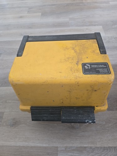 Spectra precision laserplane - precision,