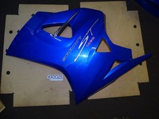 Triumph ST1050 Sprint Side Fairing Panel LHS Broken Small Piece 2006 10/25