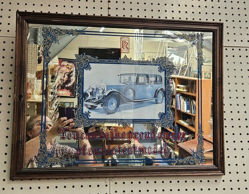 Vintage rolls royce - vintage,