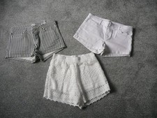 Job Lot Ladies Shorts. 3 Pairs