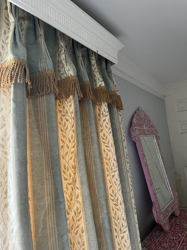 Victorian width romo - 4m,