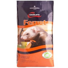 Chudleys ferret complete food - complete,