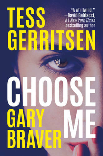 Choose hardcover by - choose, me