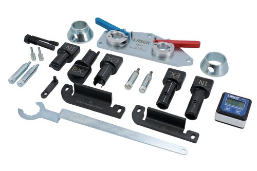 Laser 9155 engine timing - laser, kit