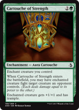Cartouche strength amonkhet - of,