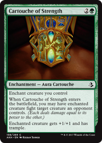Cartouche strength amonkhet - strength,