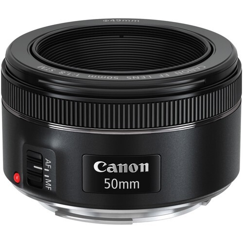 Canon 50mm 1 - box),