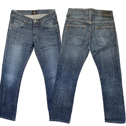 Lee knox jeans straight leg - straight,