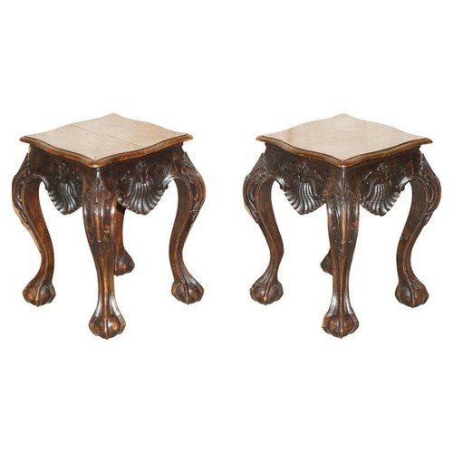 Lovely pair antique - pair, of