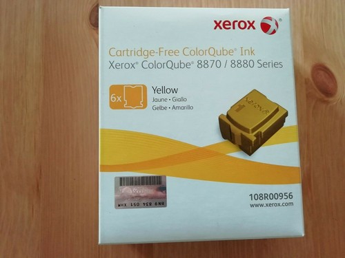 Genuine xerox colorqube 8870 - xerox,