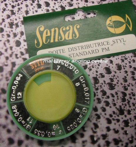 Sensas styl shot dispenser - styl,