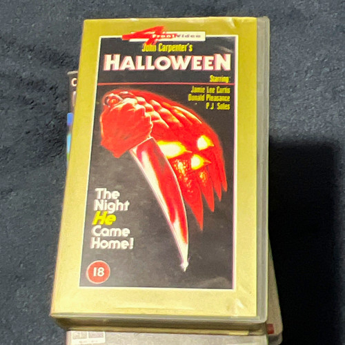 Polygram video halloween - video,