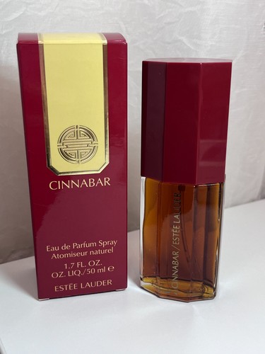 Vintage estee lauder cinnabar - vintage,