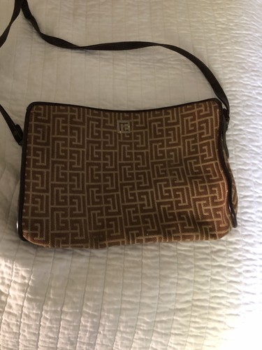 Pierre balmain vintage - balmain, brown