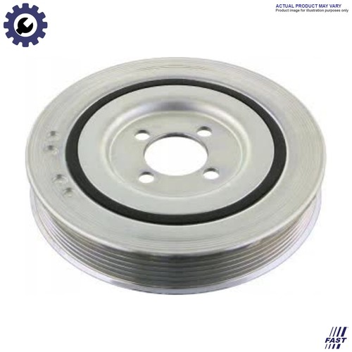 Belt pulley crankshaft ft45680 - belt,
