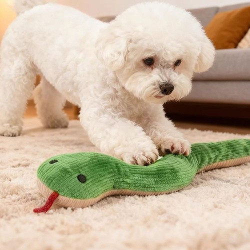 Interactive cute snake - 16.5",