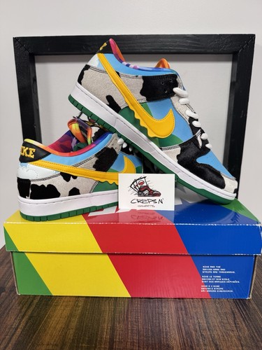 Nike dunk low ben - nike, jerry's
