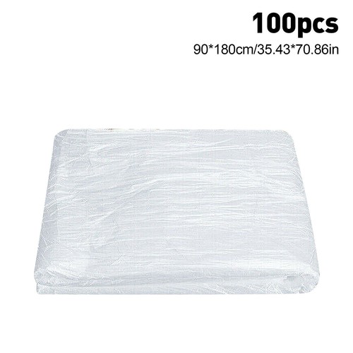 100pc disposable couch cover - disposable,