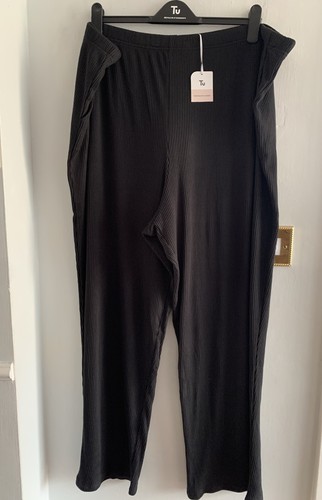 Bnwt soft black - soft, ribbed