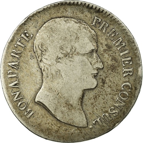 Coin france napoleon 5 - napoleon,