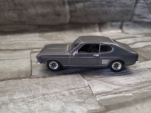 1972 ford capri mk1 del - 1/43,