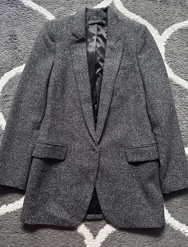 Zara grey wool - ,