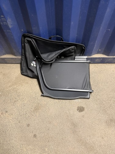 Audi convertible wind - a3,