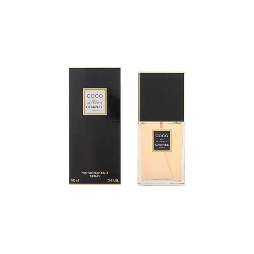 Chanel coco edt 100ml - chanel, new